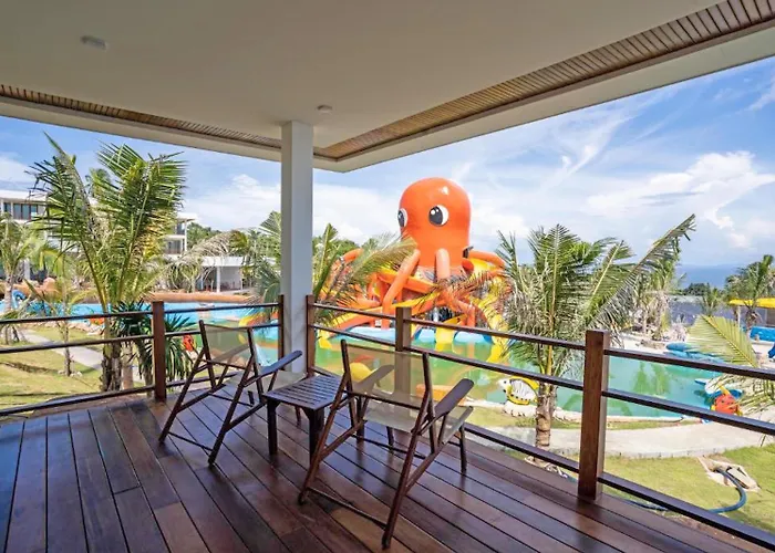 PP Mountain Beach Resort&Waterpark SHA Certified
