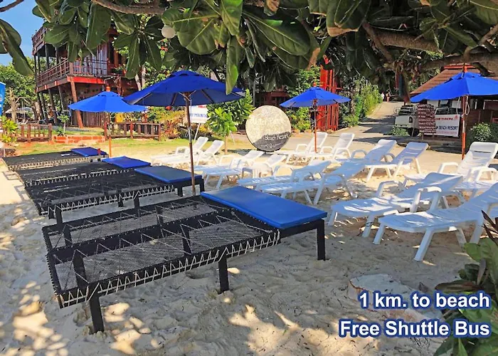 PP Mountain Beach Resort&Waterpark SHA Certified