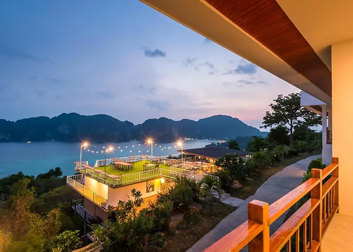 PP Mountain Beach Resort&Waterpark SHA Certified