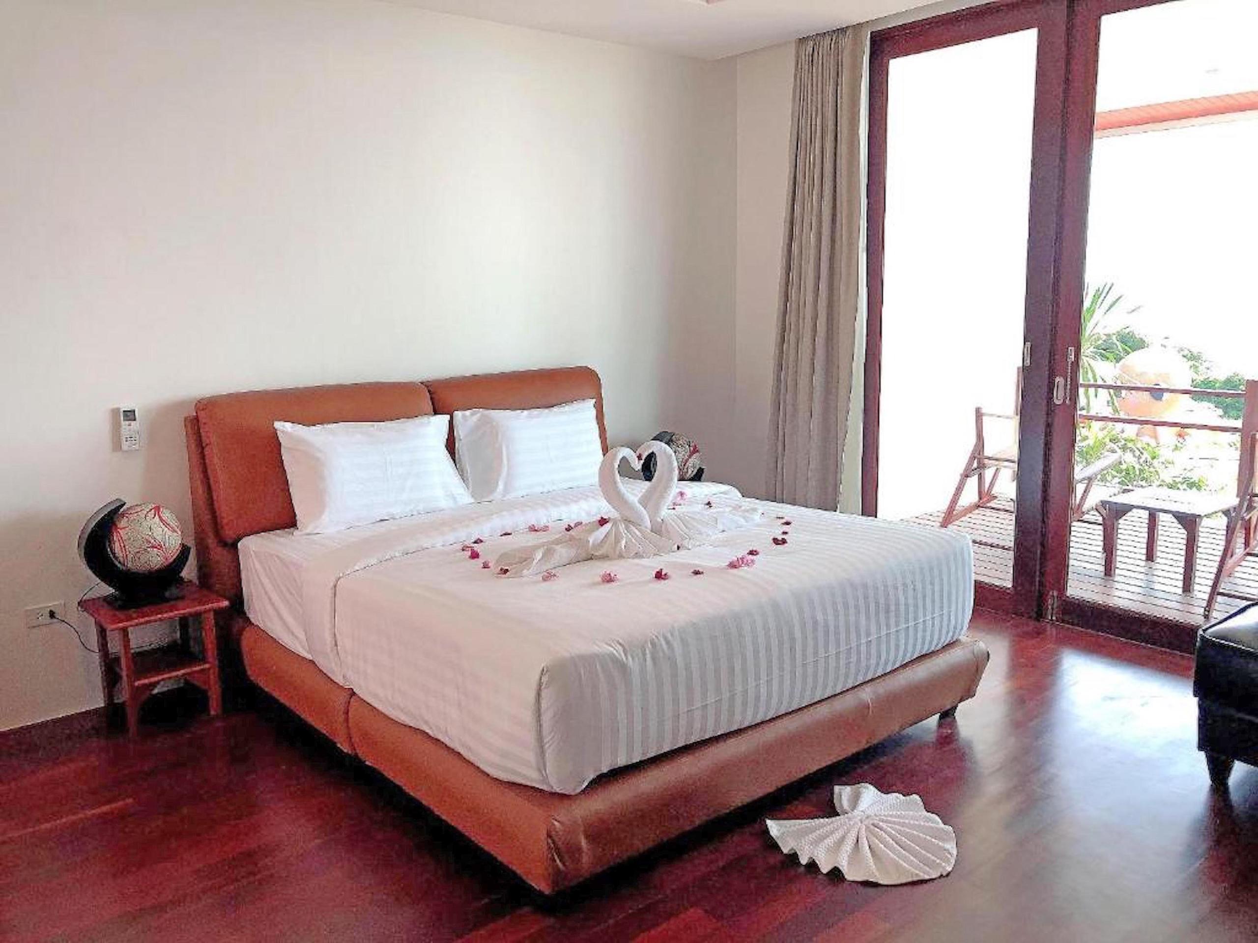 Hotel Pp Mountain Resort&waterpark Sha Certified Ko Phi Phi