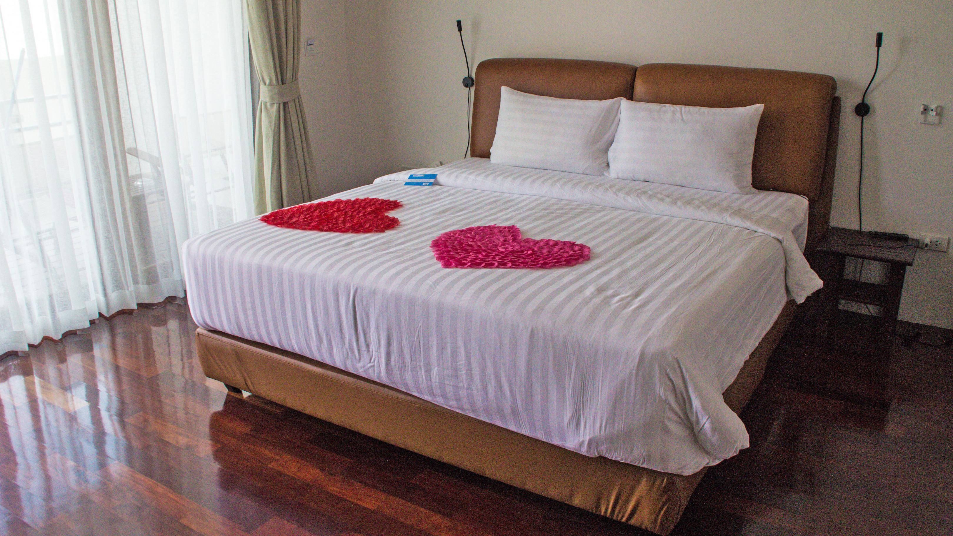 Pp Mountain Resort&waterpark Sha Certified Hotel