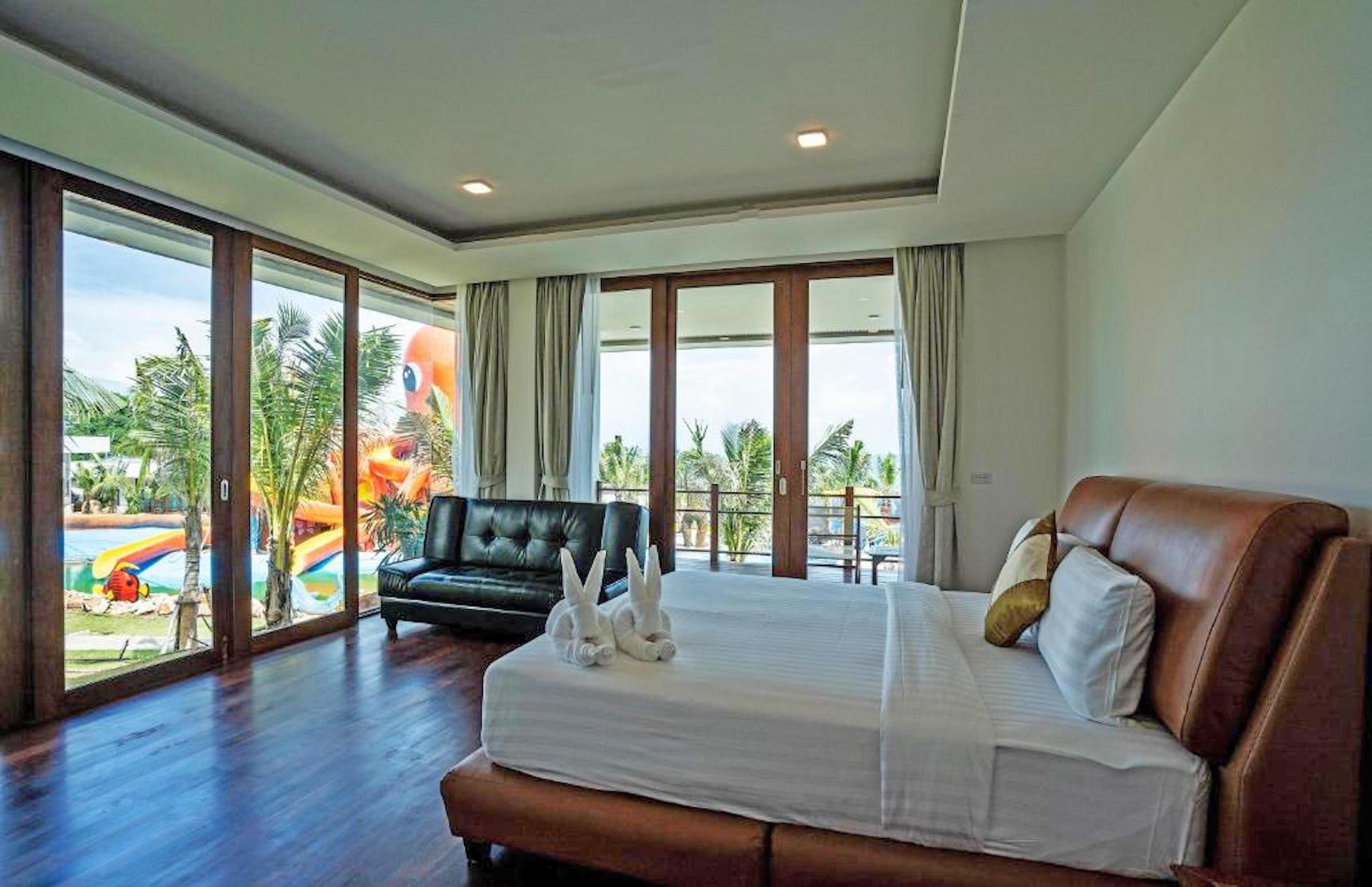 Pp Mountain Resort&waterpark Sha Certified Ko Phi Phi