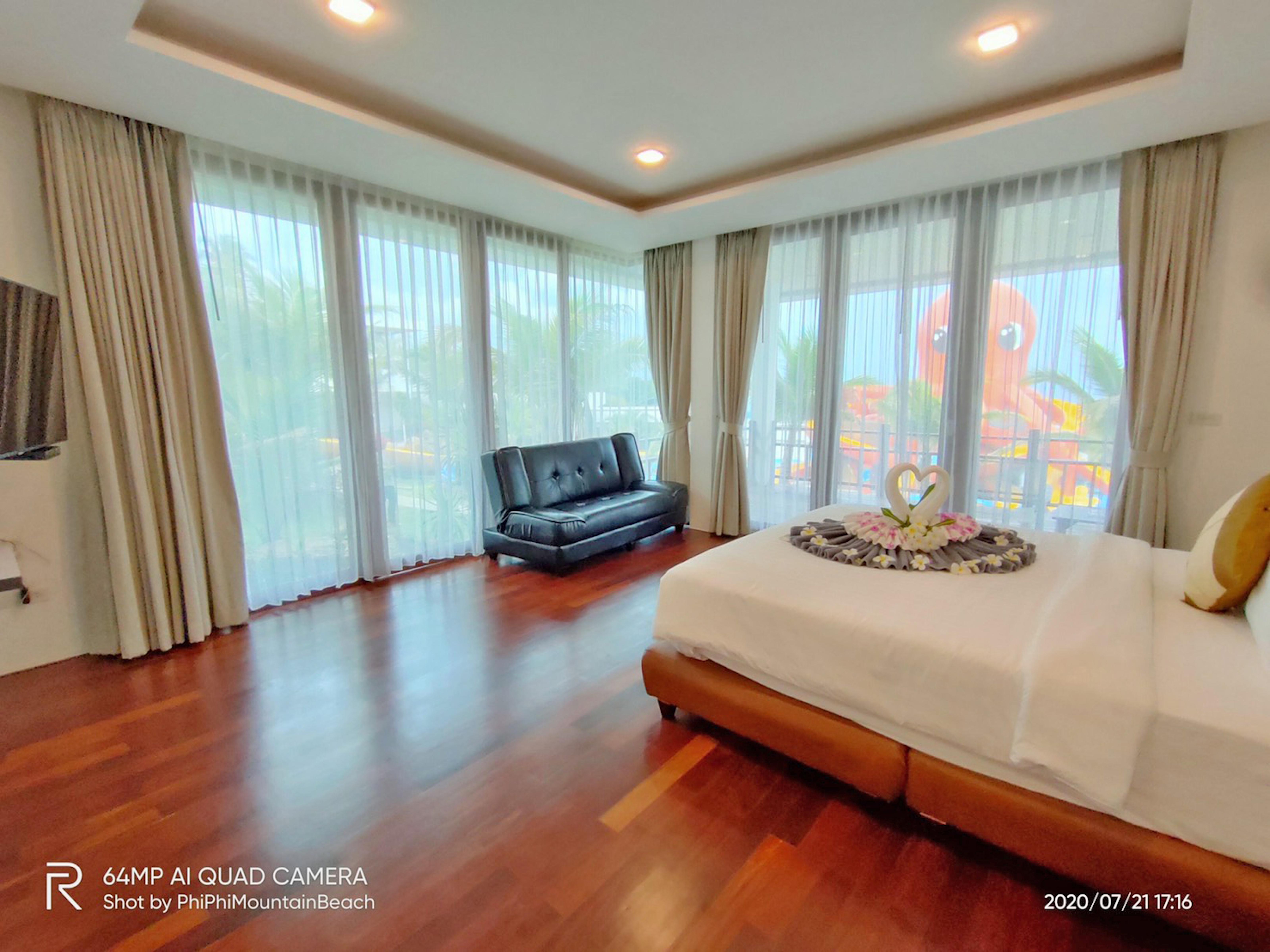 Hotel Pp Mountain Resort&waterpark Sha Certified