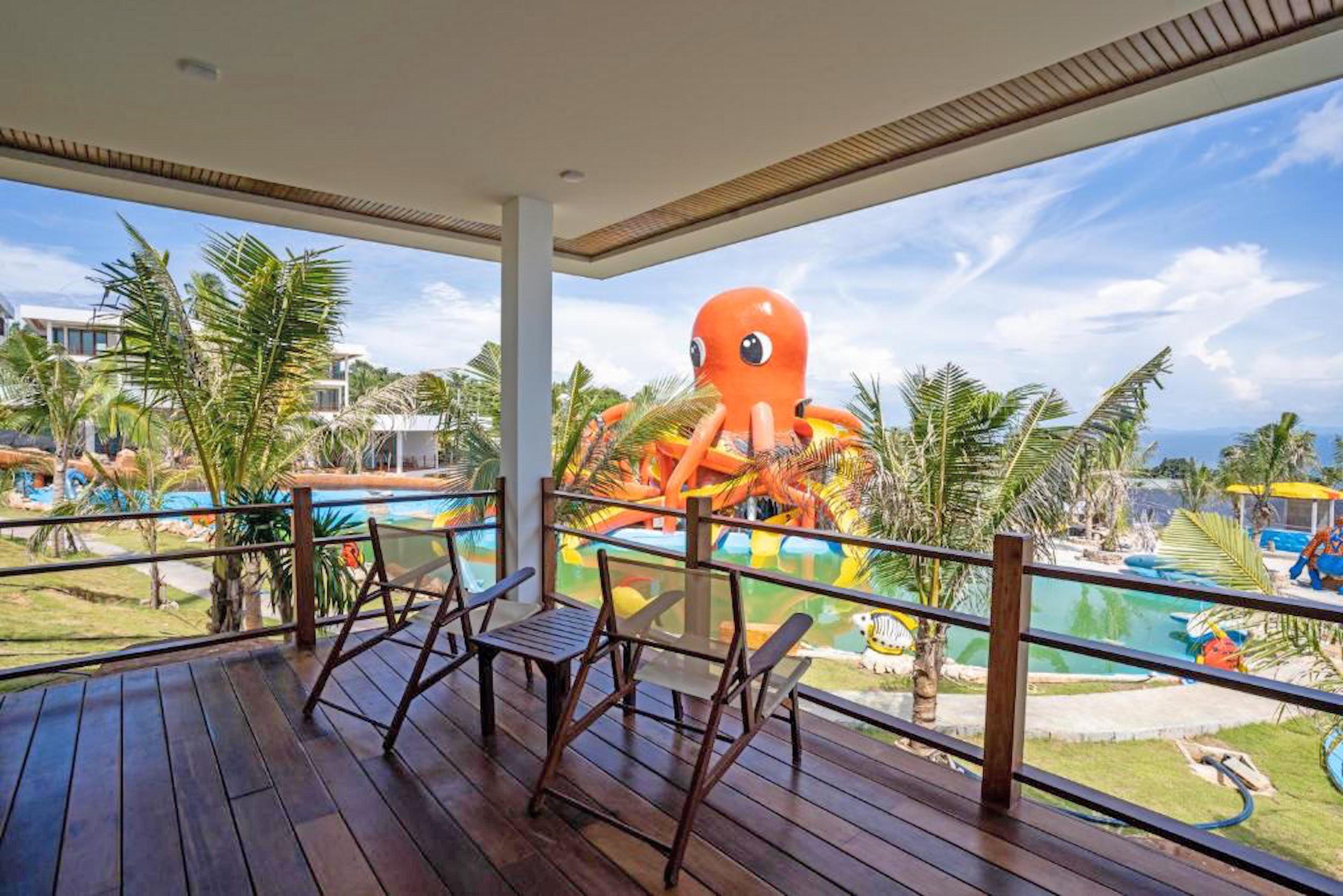 Pp Mountain Resort&waterpark Sha Certified Hotel 4*