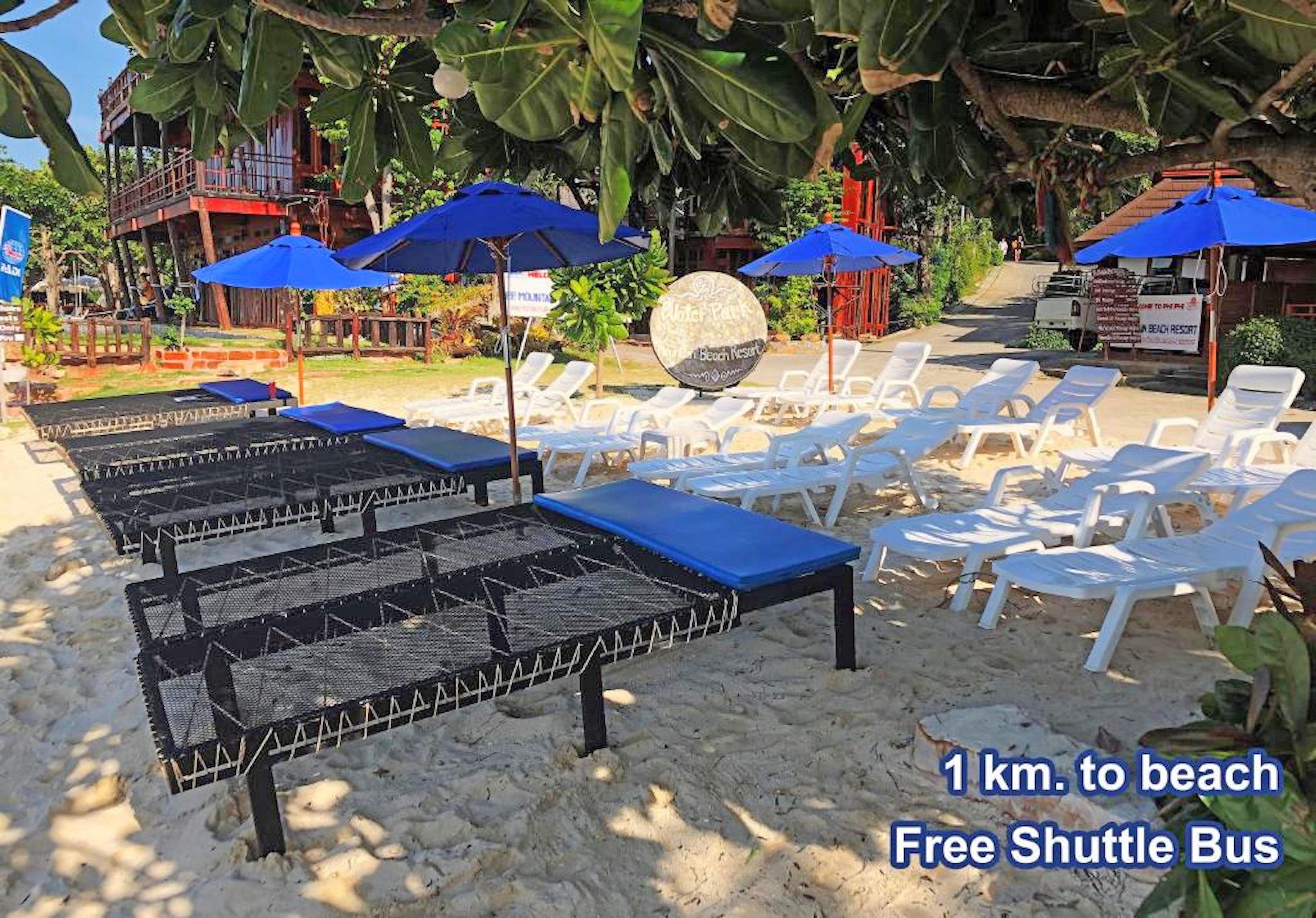 Pp Mountain Resort&waterpark Sha Certified 4* Ko Phi Phi
