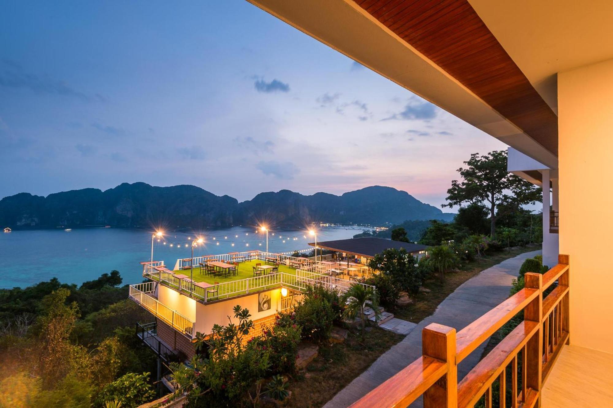 Pp Mountain Resort&waterpark Sha Certified Ko Phi Phi
