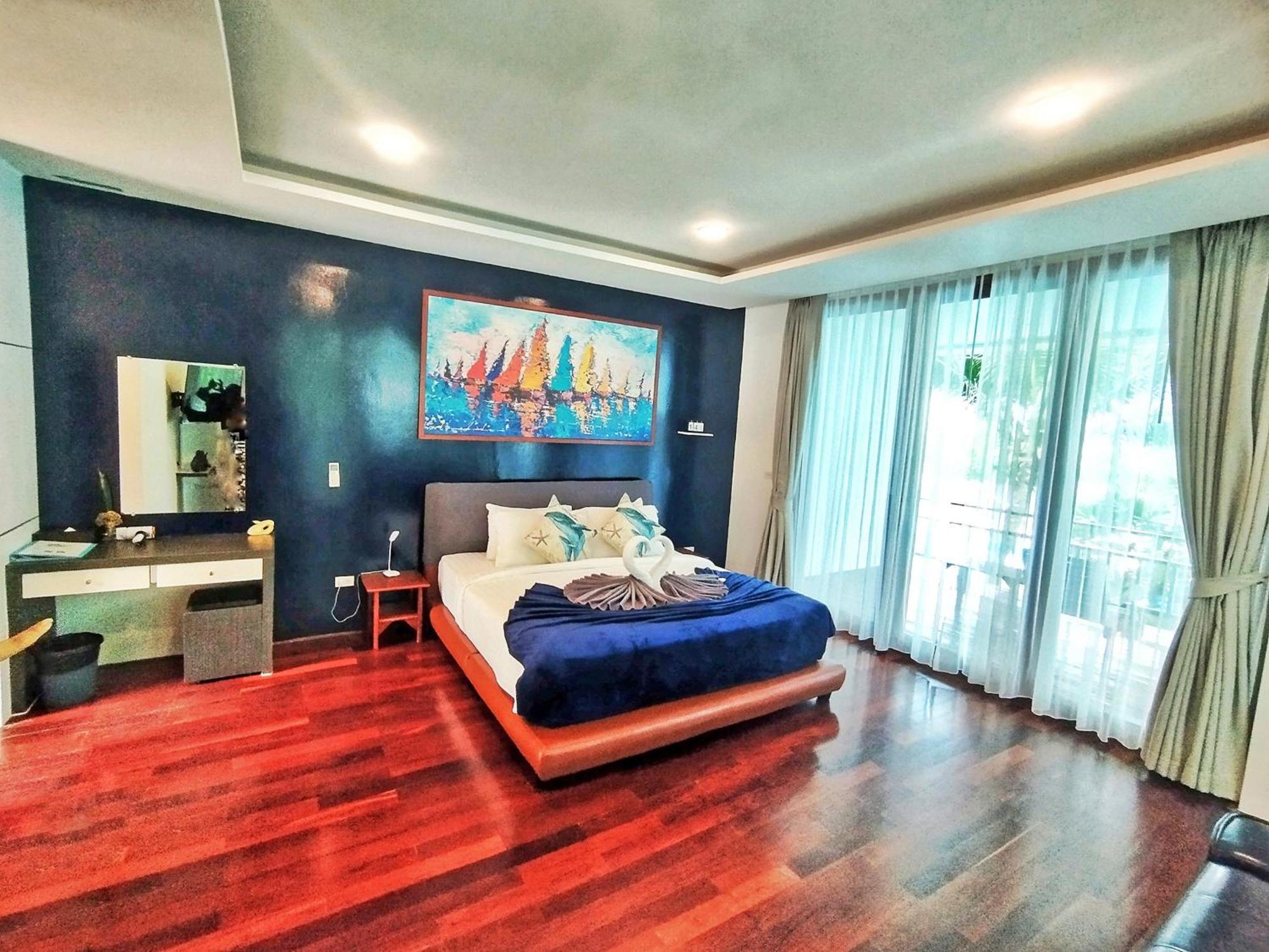 Pp Mountain Resort&waterpark Sha Certified 4* Ko Phi Phi