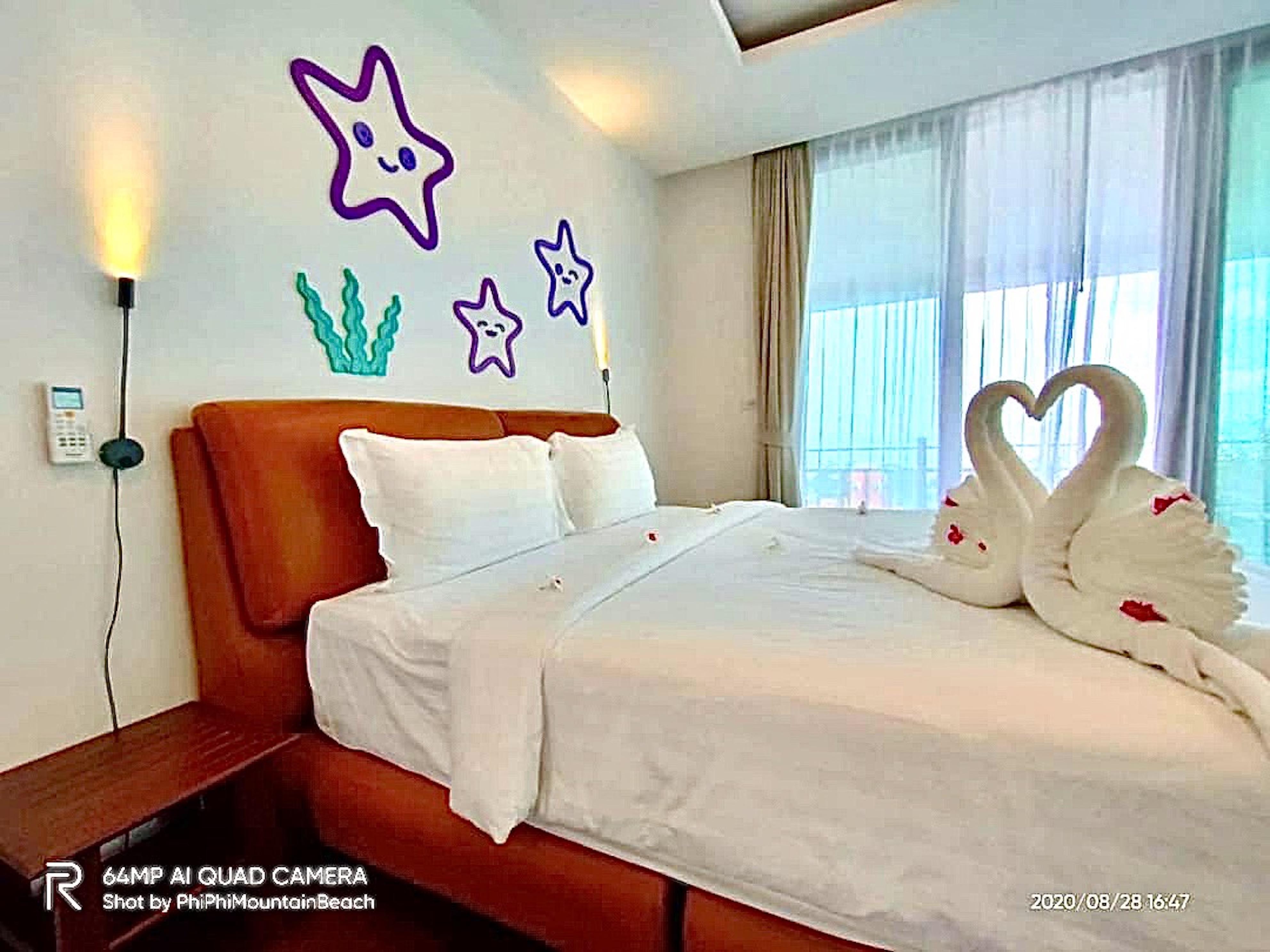 Mountain Sha Certified Phi Phi-eilanden
