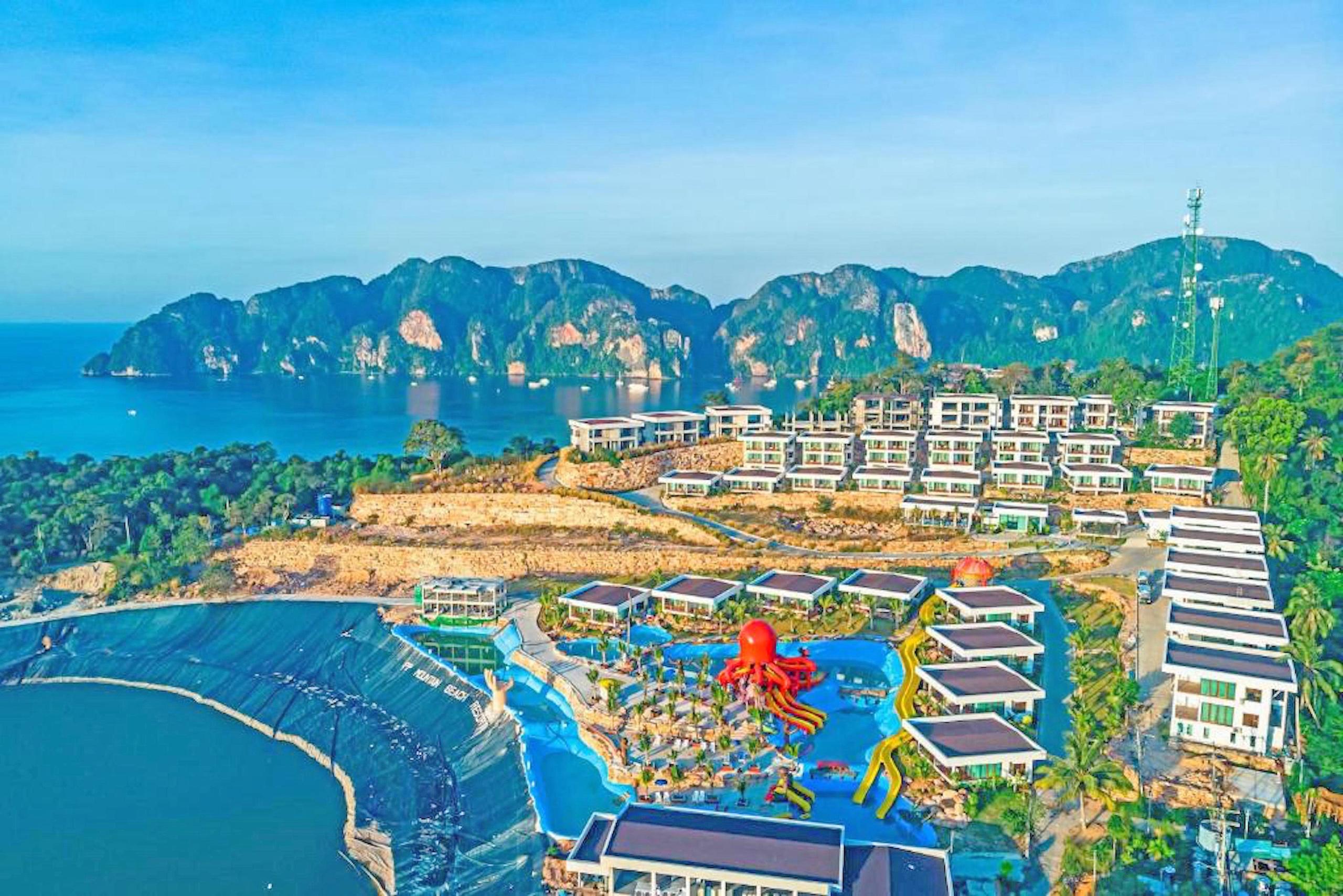 Hotel Mountain Sha Certified Pulau Phi Phi