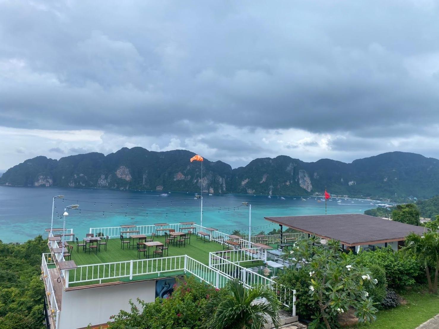 Mountain Sha Certified Phi Phi-eilanden