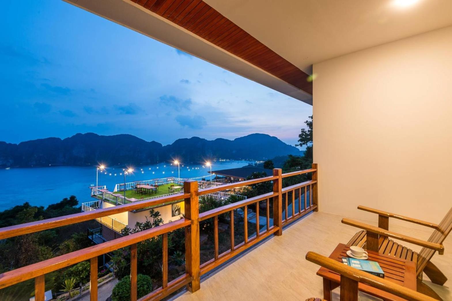 Mountain Sha Certified Hotel Pulau Phi Phi