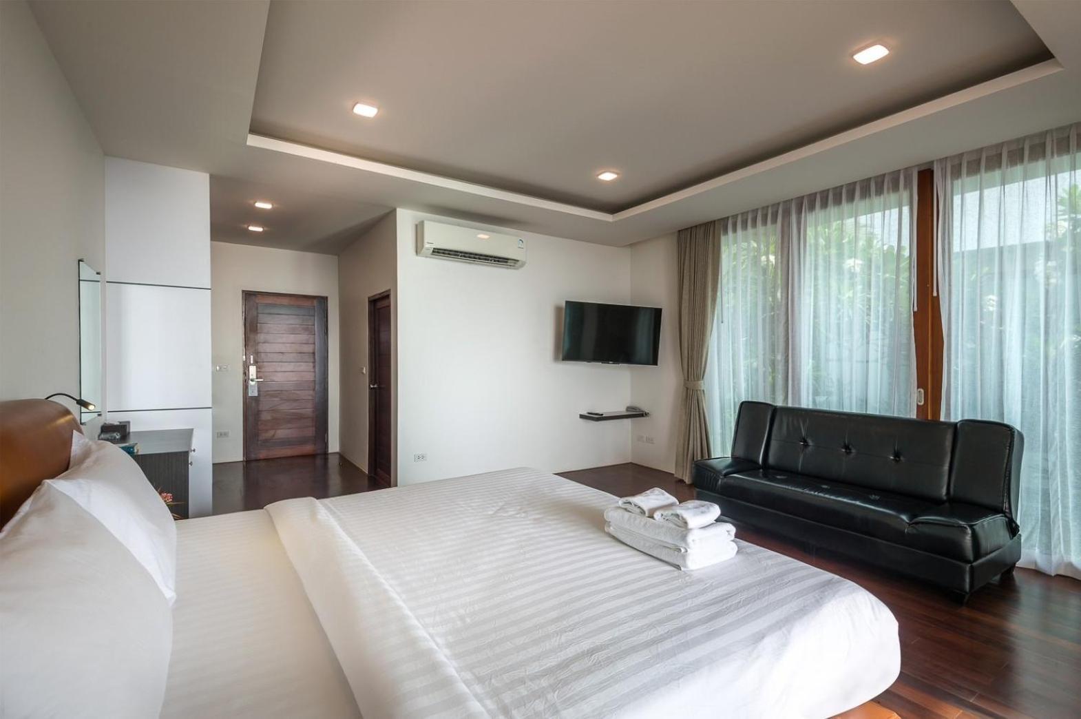 Mountain Sha Certified Hotel Pulau Phi Phi