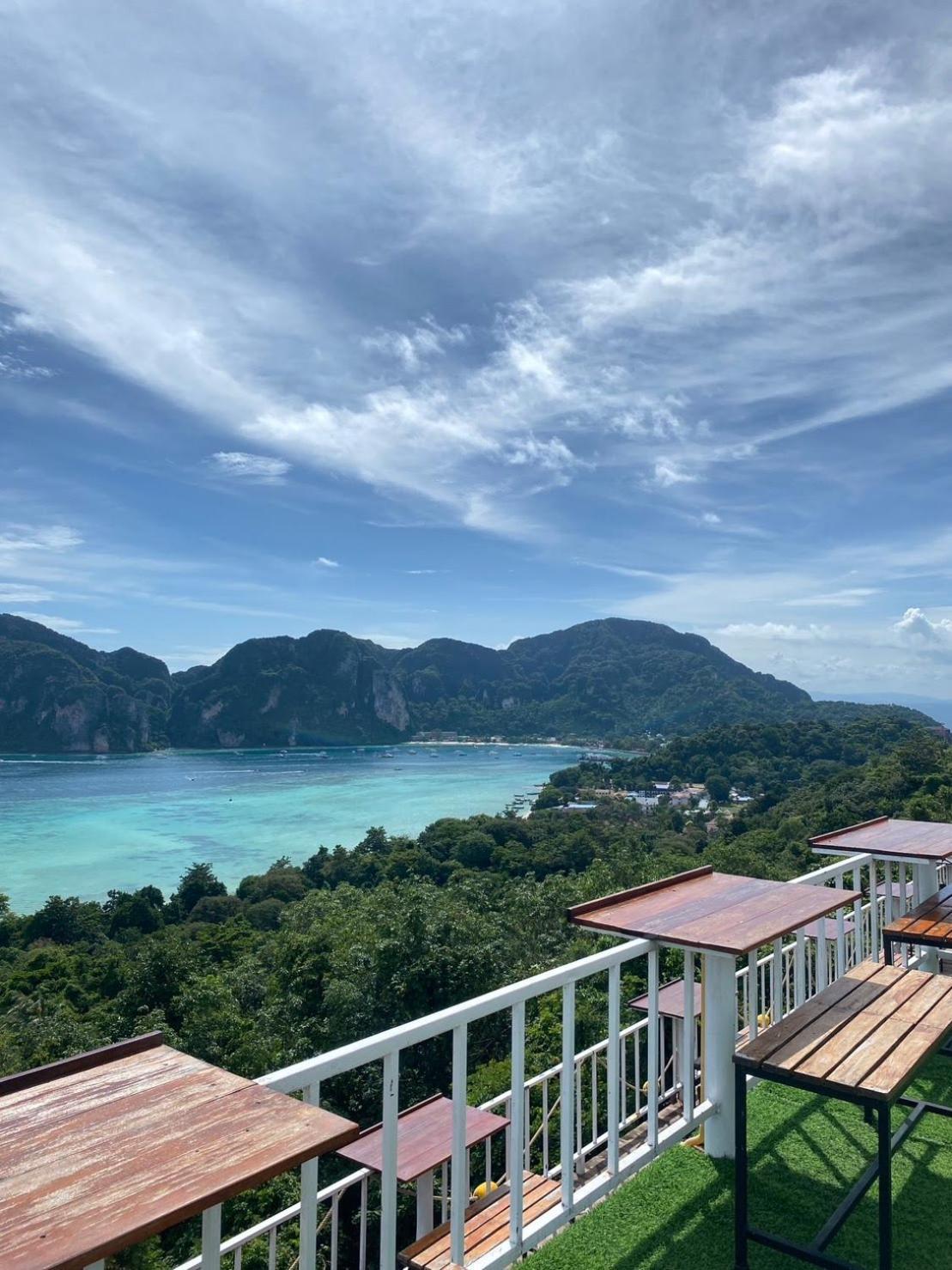 พีพี เมาน์เท็น บีช รีสอร์ต แอนด์ วอเตอร์พาร์ค โรงแรม
