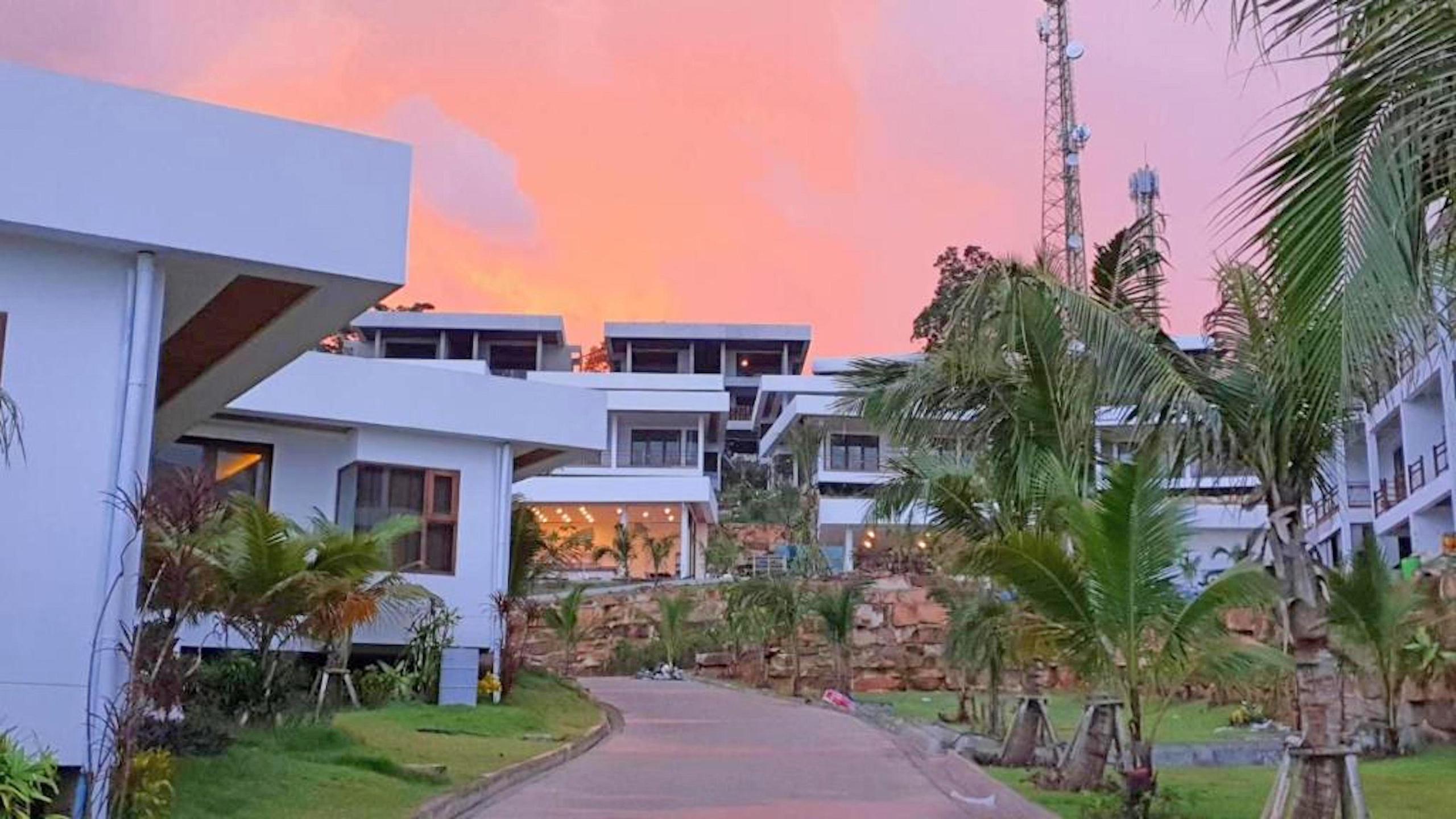 Hotel Mountain Sha Certified Pulau Phi Phi